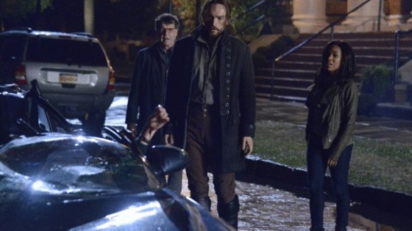 Photo from the movie Sleepy Hollow [2013]