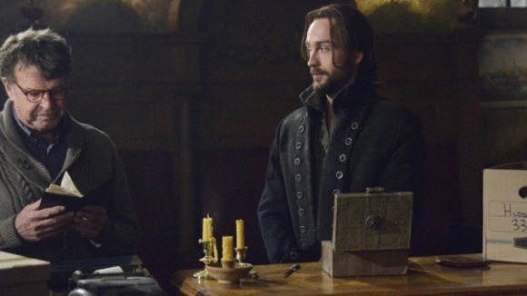Photo from the movie Sleepy Hollow [2013]