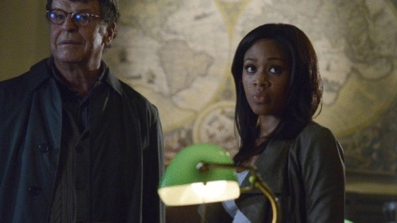 Photo from the movie Sleepy Hollow [2013]