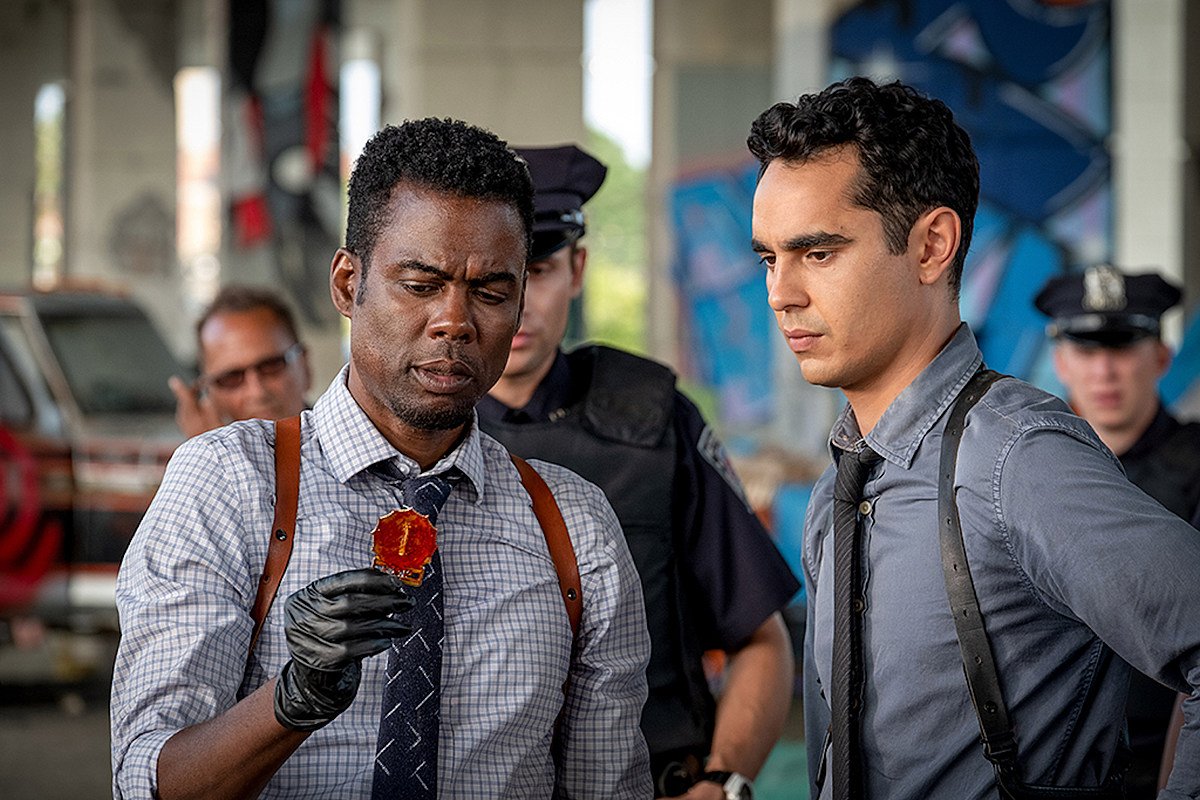 Photo from the movie Spirale: L'héritage de décadence