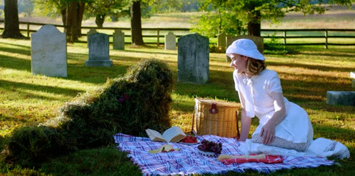 Photo du film Strawberry Mansion