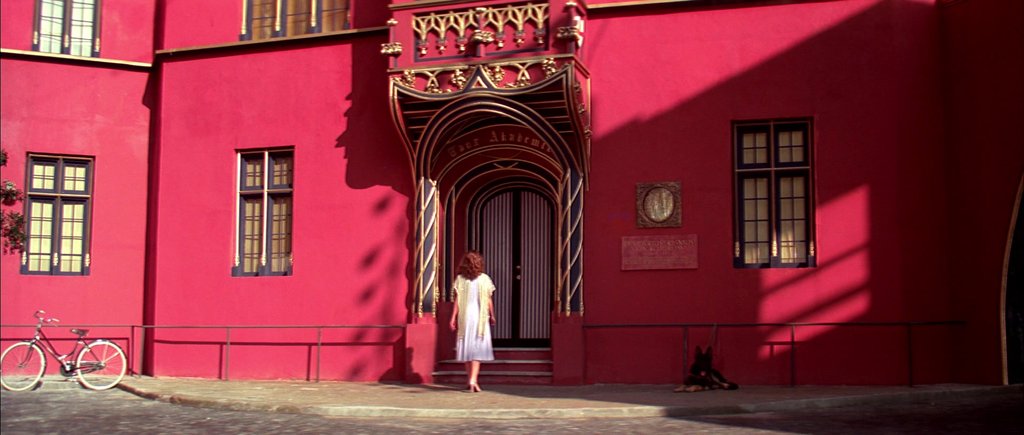 Photo du film Suspiria