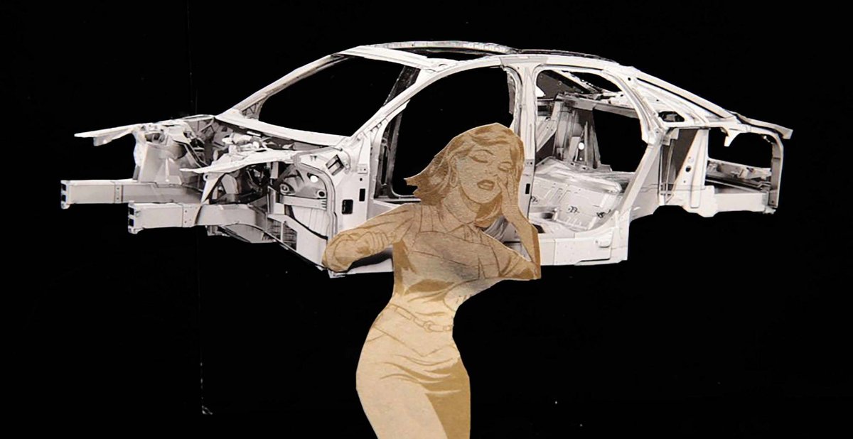 Photo from the movie The Blue Rose of Forgetfulness [2022]