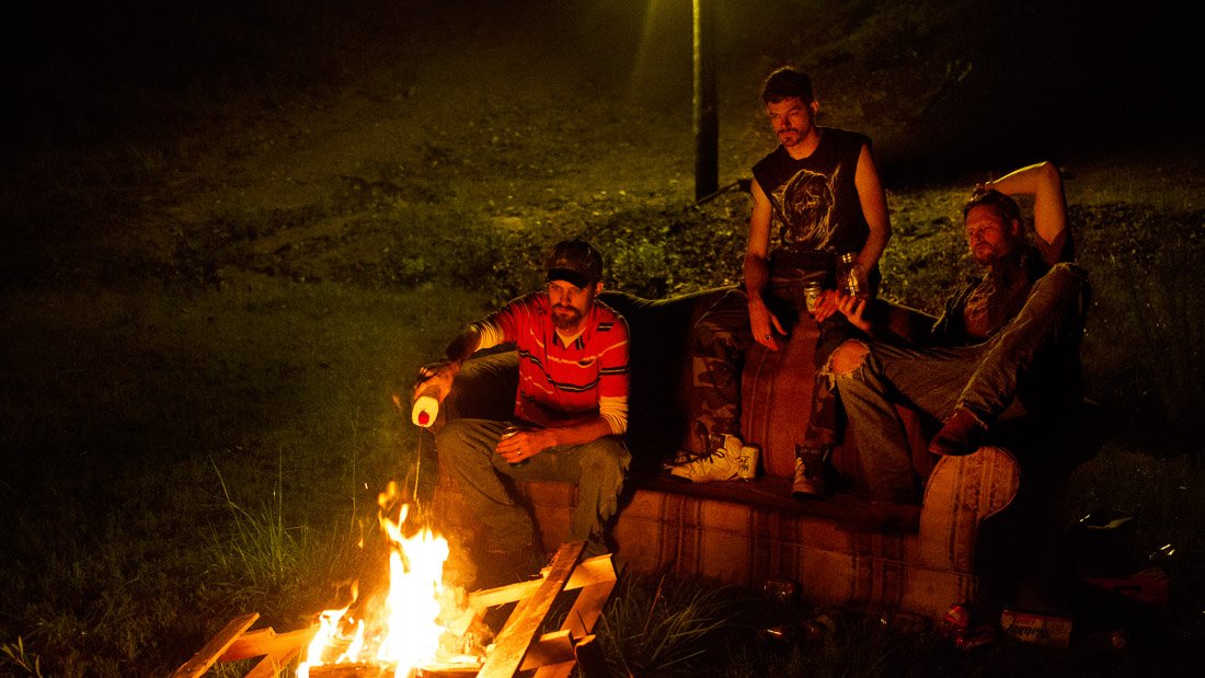 Photo from the movie The Death of Dick Long