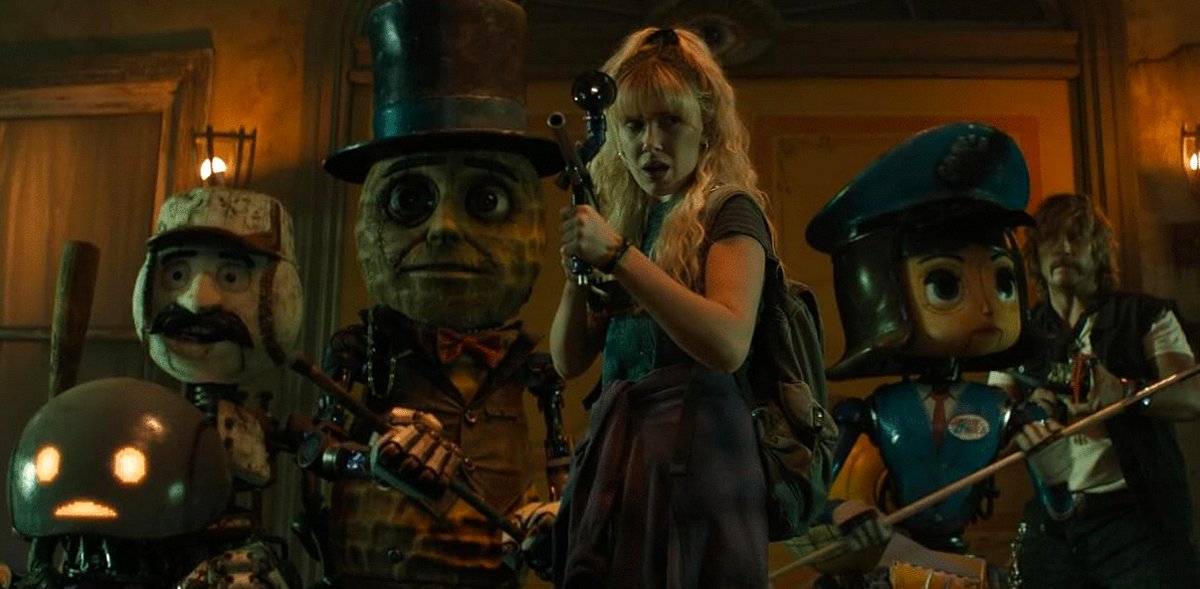 Photo du film The Electric State [2025]