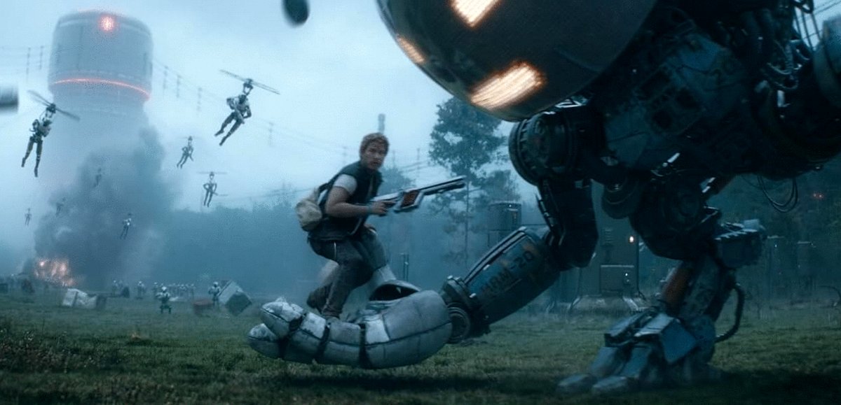 Photo du film The Electric State [2025]