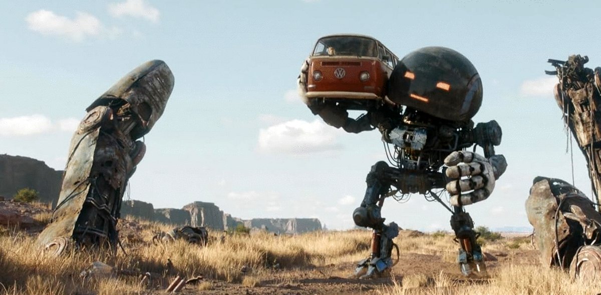 Photo du film The Electric State [2025]