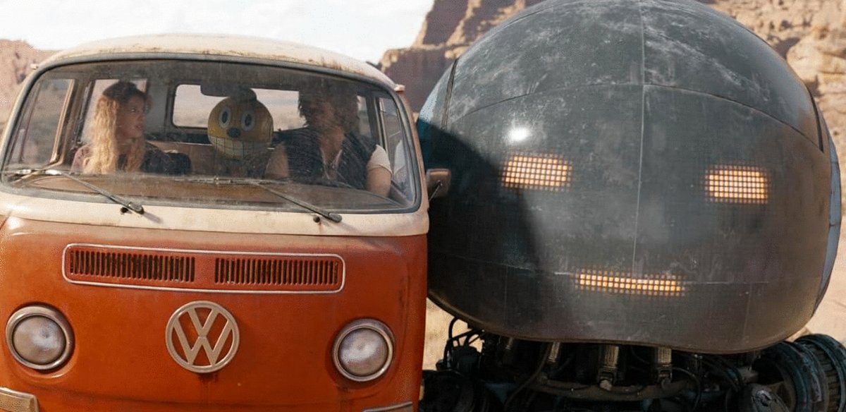 Photo du film The Electric State [2025]