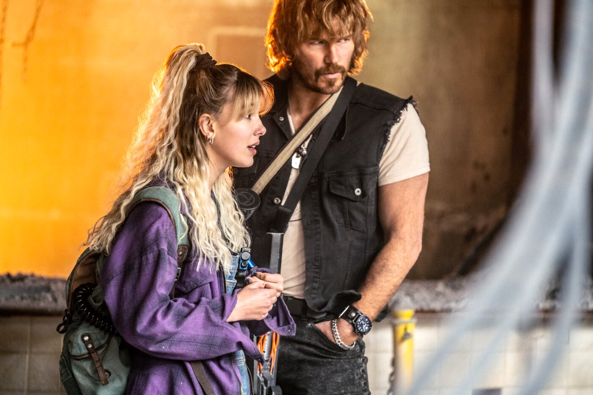 Photo du film The Electric State [2025]