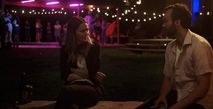 Photo from the movie The Get Together