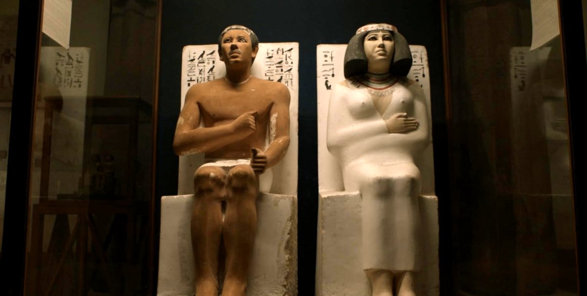 Photo du film The Immortals: The Wonders of the Museo Egizio