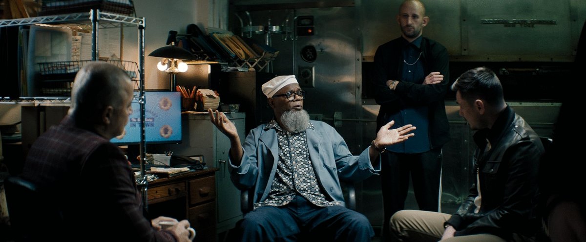 Photo du film The Kill Room [2023]