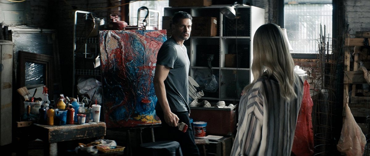 Photo du film The Kill Room [2023]