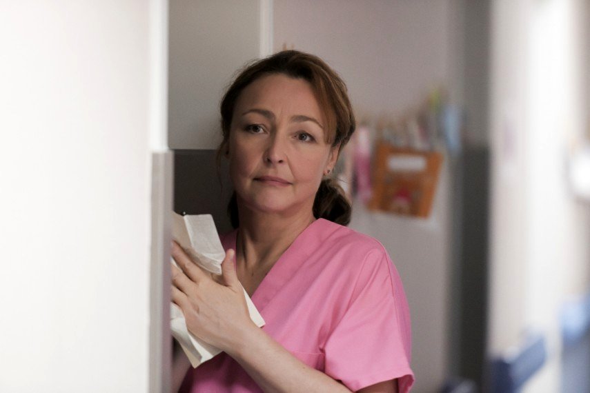 Photo from the movie The Midwife