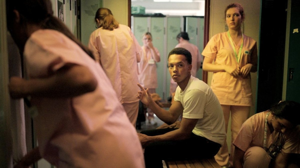 Photo from the movie The Midwife