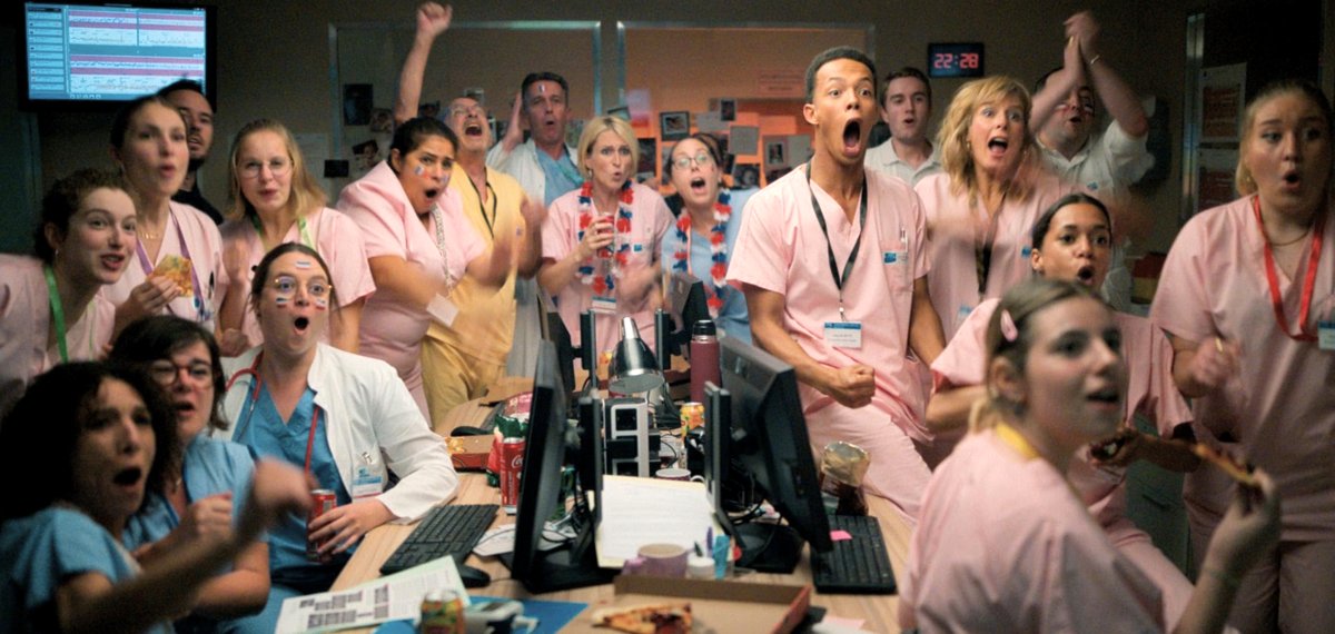 Photo from the movie The Midwife