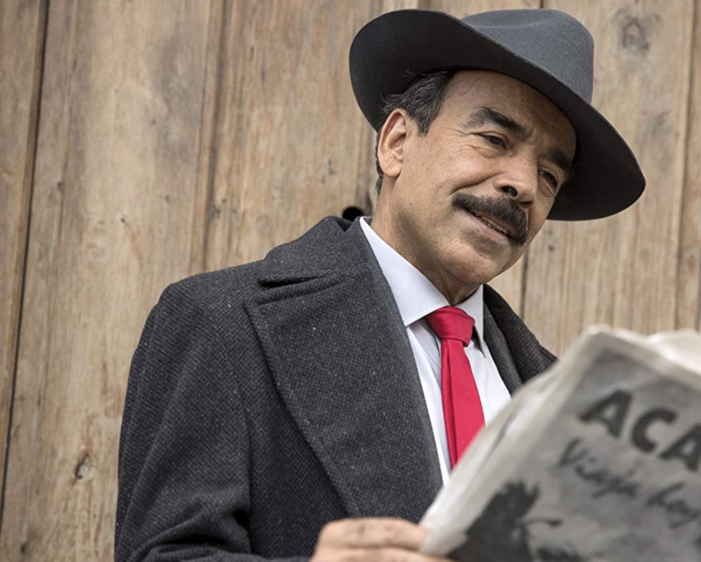 Photo du film El Complot Mongol