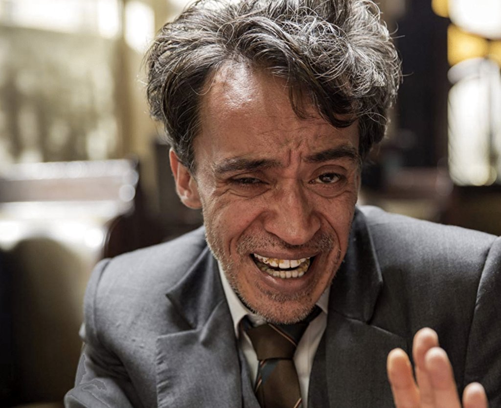 Photo du film El Complot Mongol