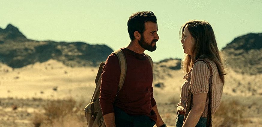 Photo from the movie Le royaume des moustiques