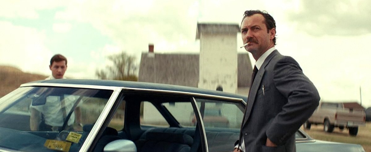 Photo du film The Order [2024]