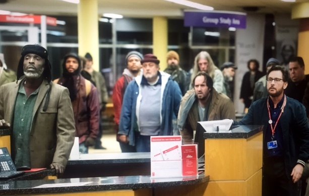 Photo du film The Public