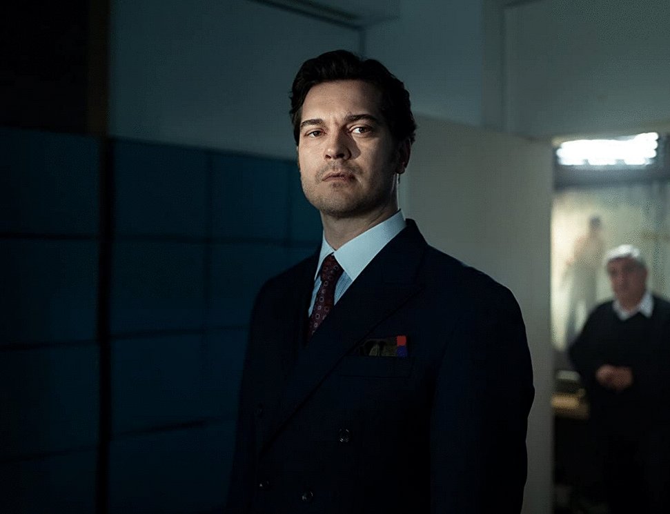 Photo from the movie Terzi [2023]