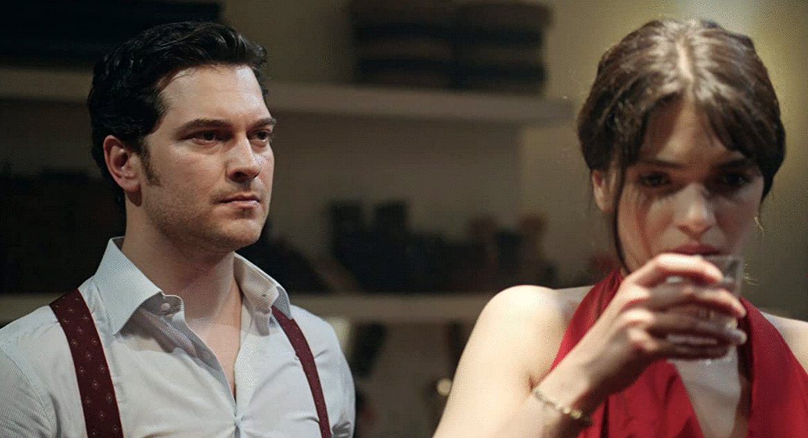 Photo from the movie Terzi [2023]