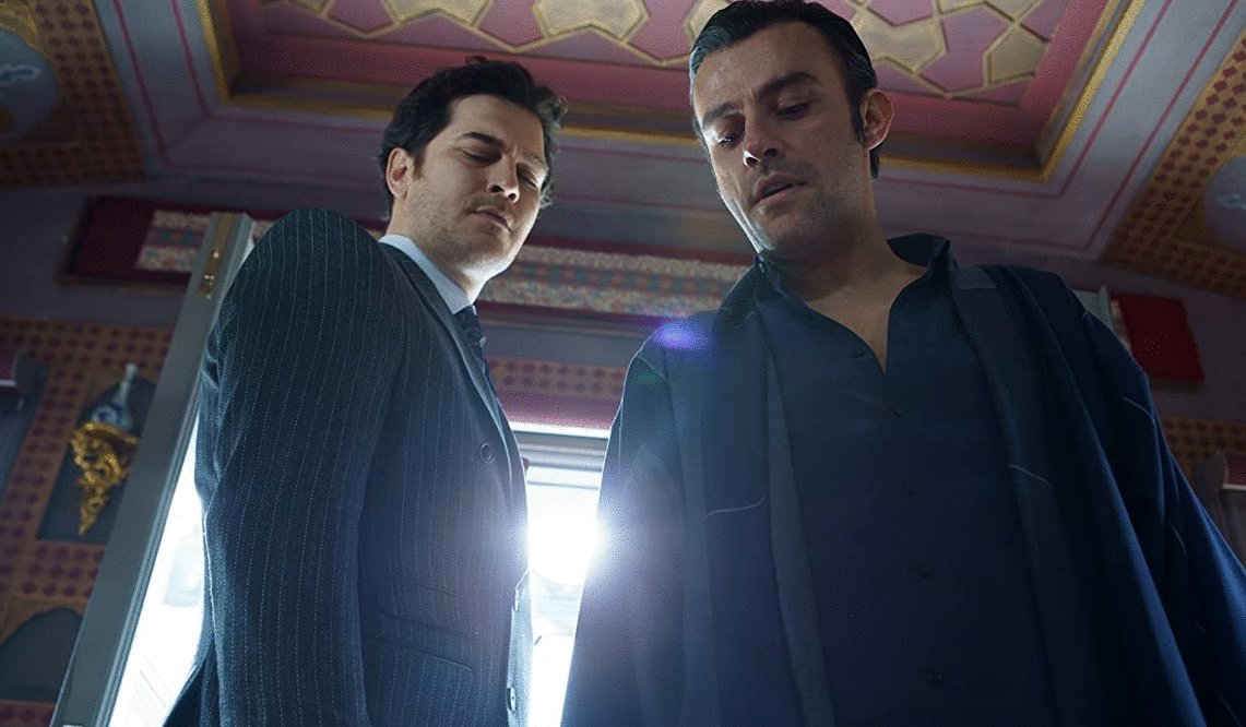 Photo from the movie Terzi [2023]