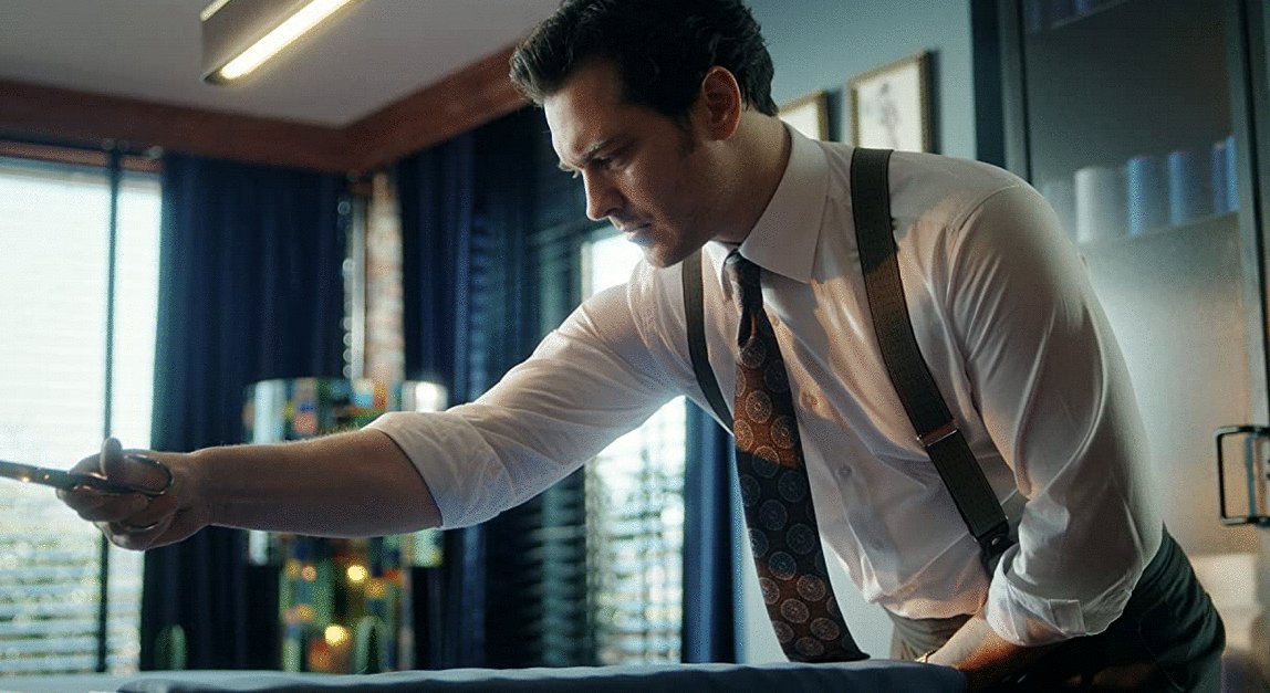 Photo from the movie Terzi [2023]