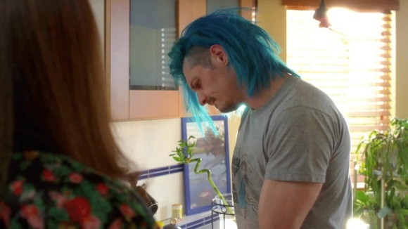 Photo du film The Weirdo Hero [2015]