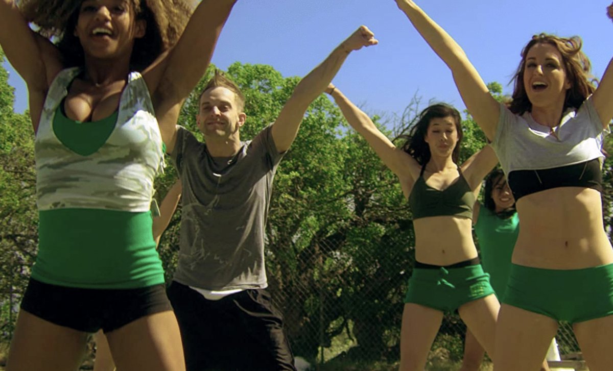 Photo from the movie #1 Cheerleader Camp