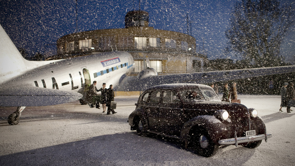 Photo du film Le Vieux qui ne voulait pas fêter son anniversaire