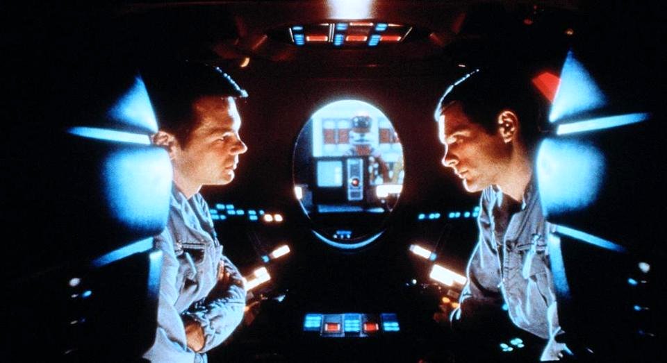 Photo from the movie 2001: A Space Odyssey