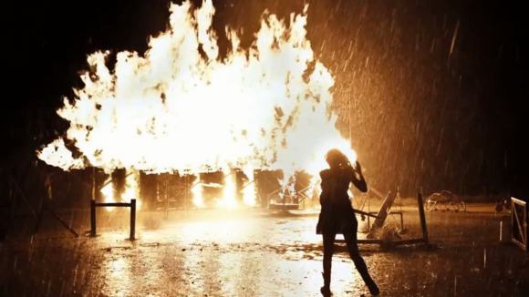 Photo from the movie Angels in Stardust