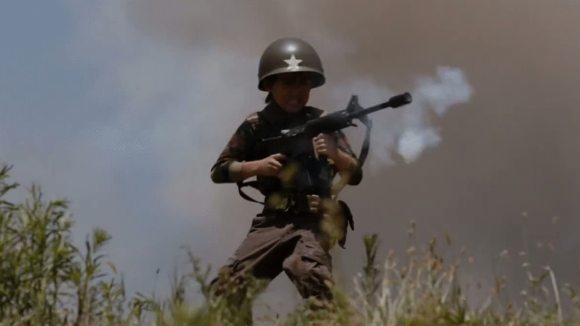 Photo from the movie Angels in Stardust