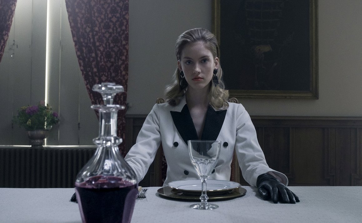 Photo from the movie Copenhagen Cowboy [2022]