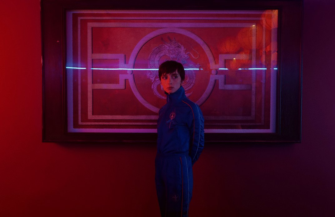 Photo from the movie Copenhagen Cowboy [2022]