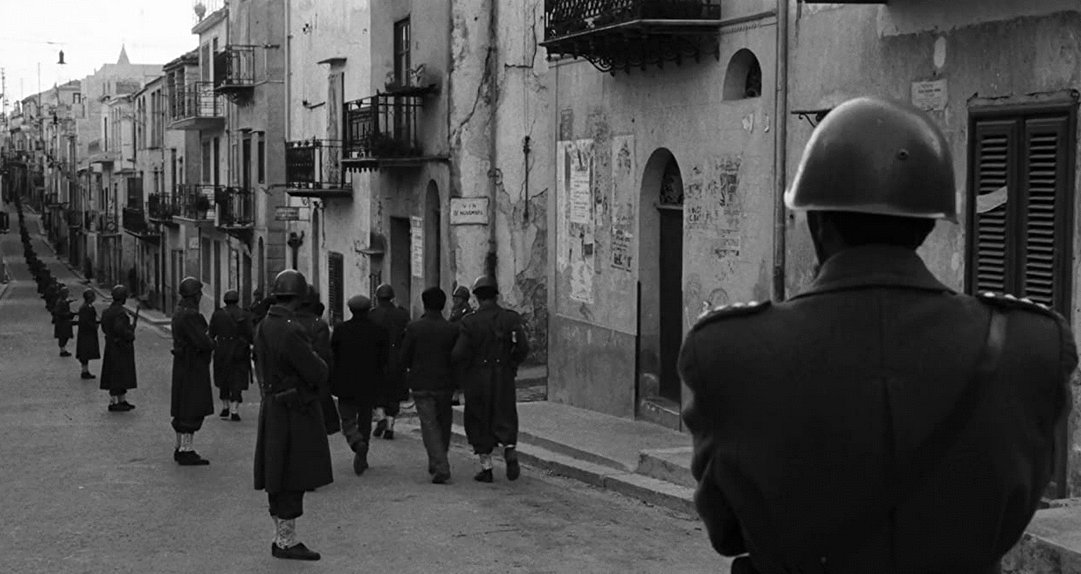 Photo du film Salvatore Giuliano [1962]