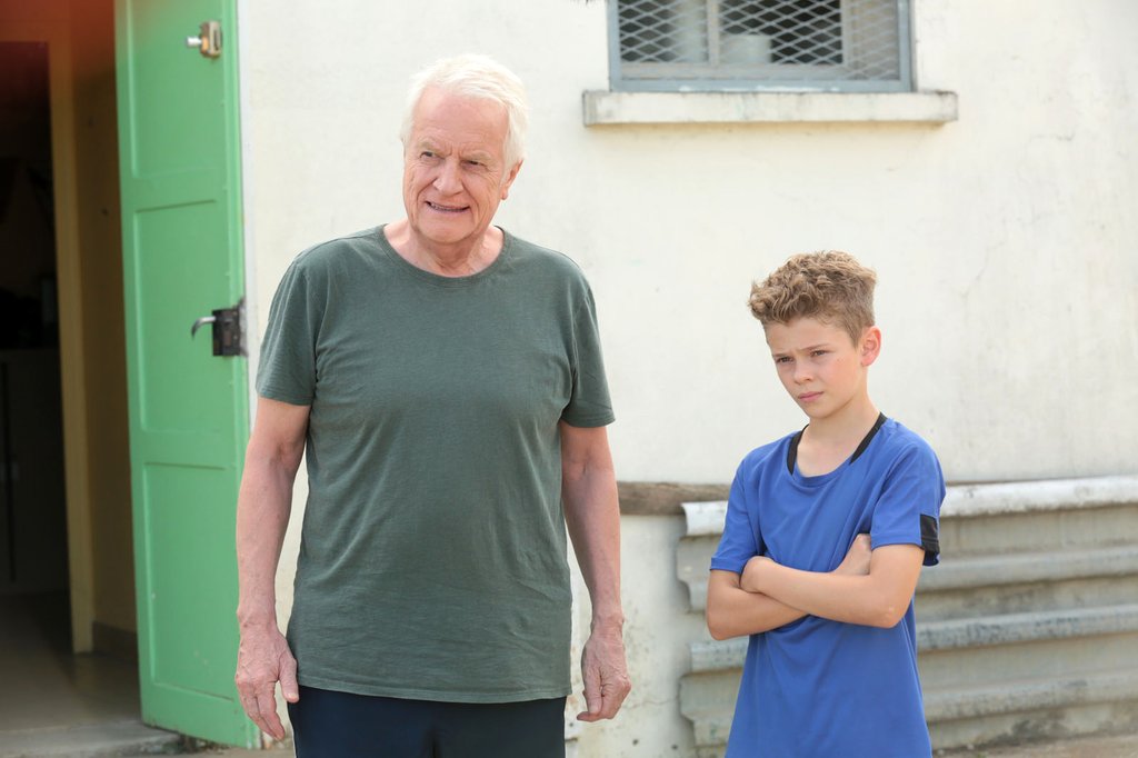 Photo from the movie Fourmi