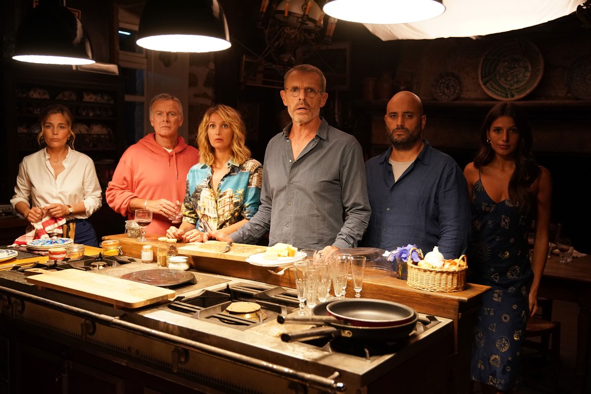 Photo from the movie Plancha