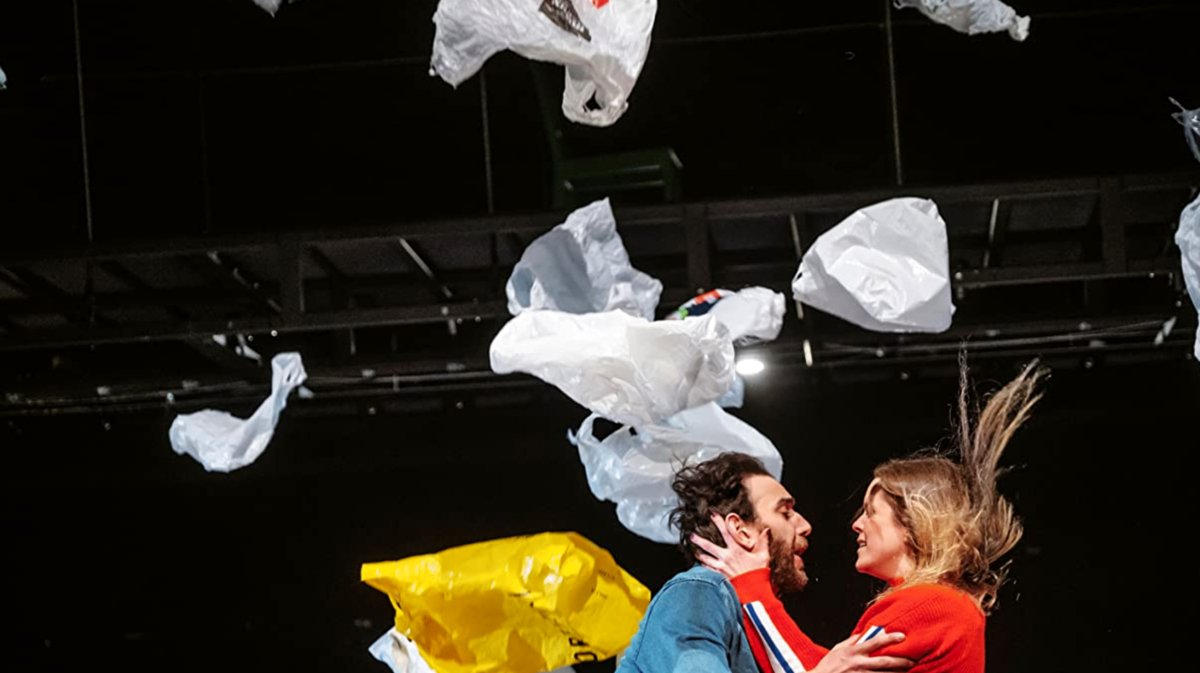 Photo du film Upwelling [2022]