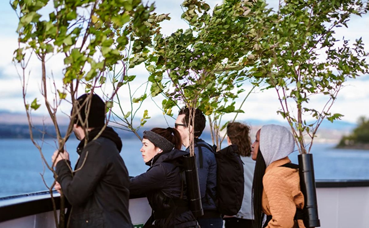 Photo du film Upwelling [2022]