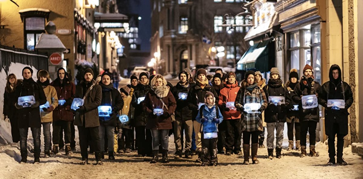 Photo du film Upwelling [2022]