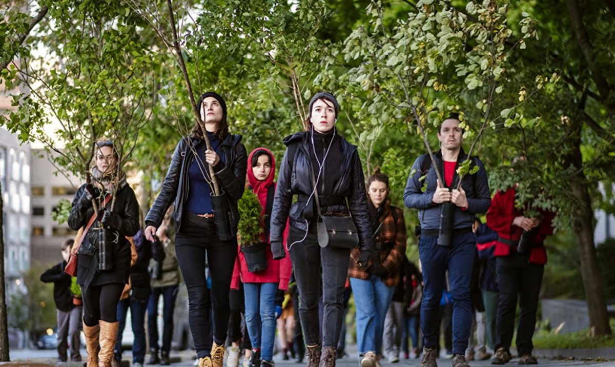 Photo du film Upwelling [2022]