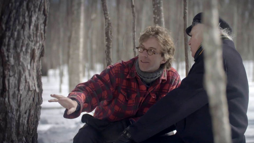 Photo du film Le Goût d'un pays