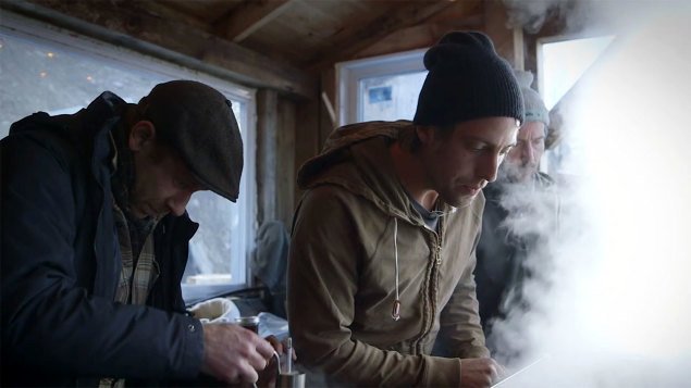 Photo du film Le Goût d'un pays