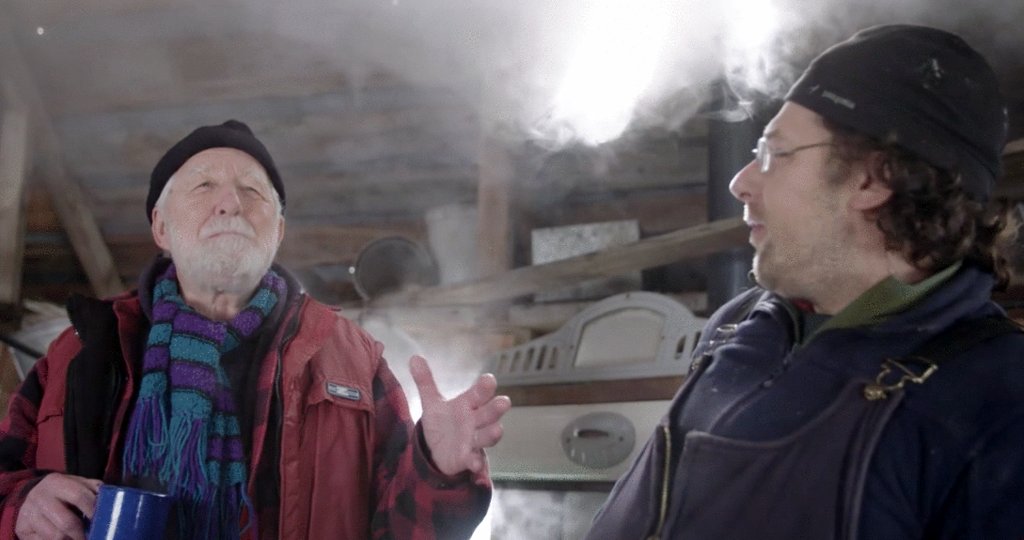 Photo du film Le Goût d'un pays