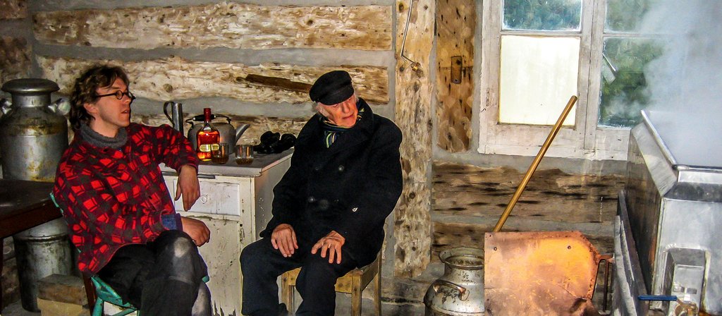 Photo du film Le Goût d'un pays
