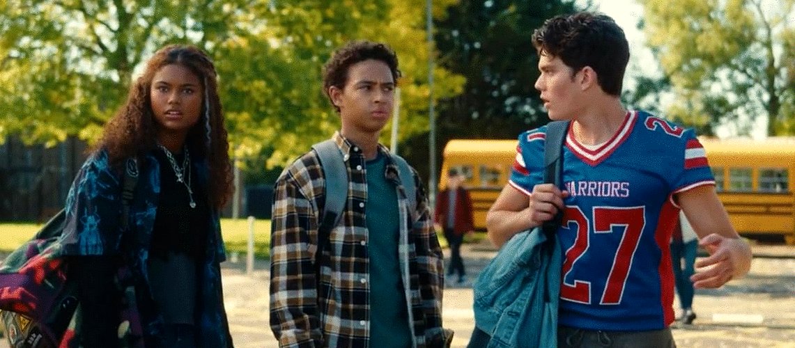 Photo from the movie The Wayfinders