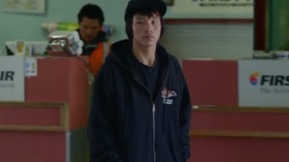 Photo from the movie Uvanga